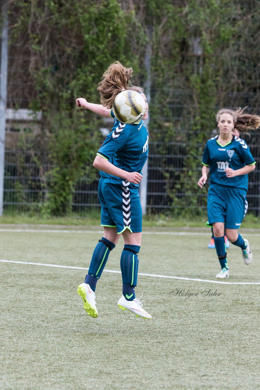 Bild 380 - B-Juniorinnen Pokalfinale VfL Oldesloe - Holstein Kiel : Ergebnis: 0:6